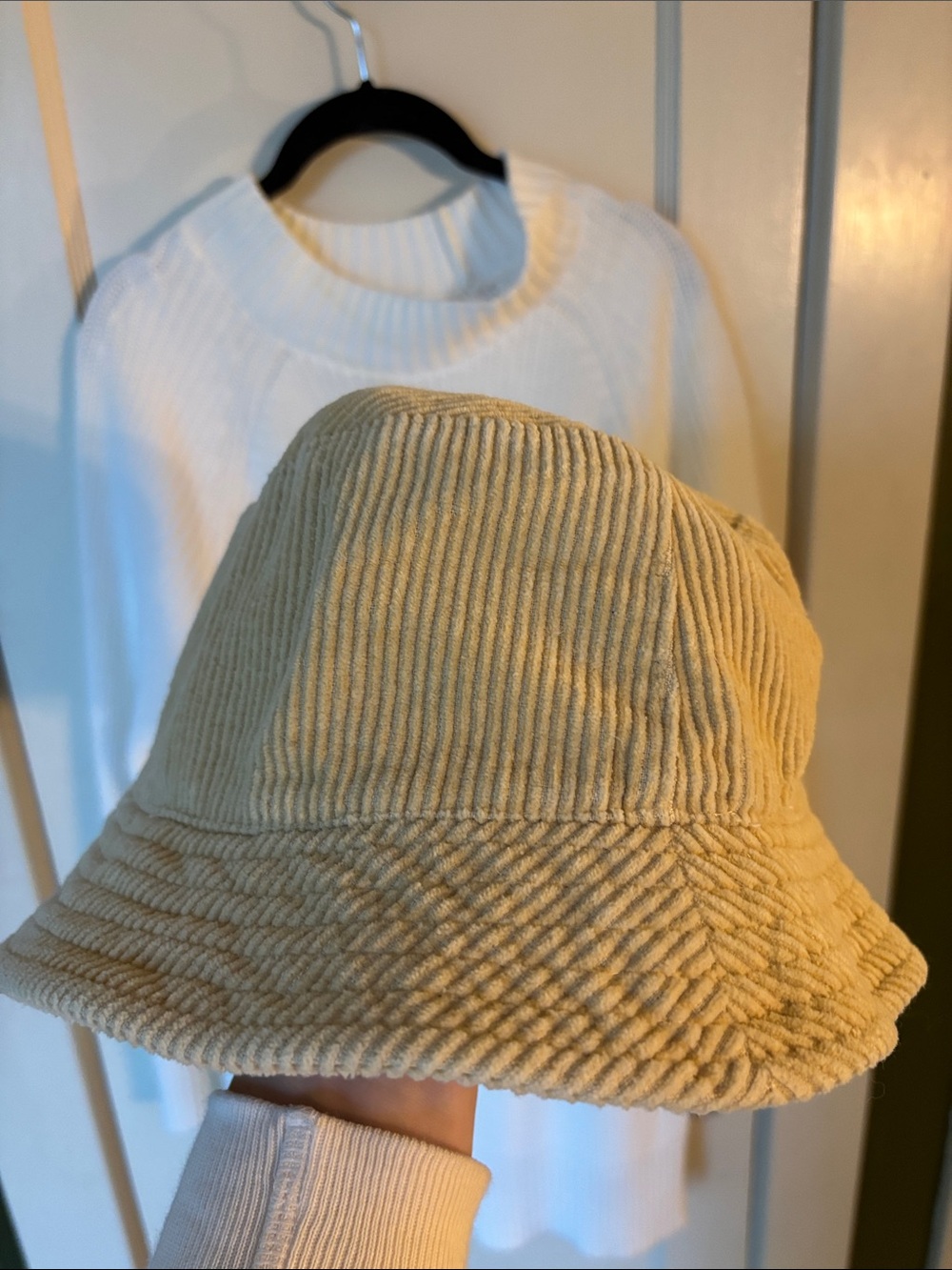 Urban Outfitters Corduroy Bucket Hat